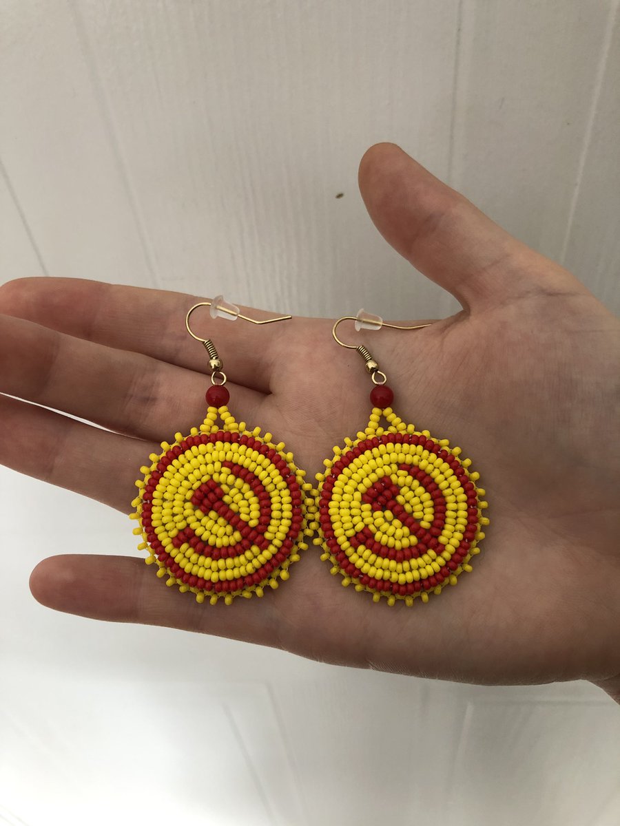 Satan S Bff On Twitter Ahhhh I Need The Antifa Ones I Would Start Wearing Earrings Again Just For Those