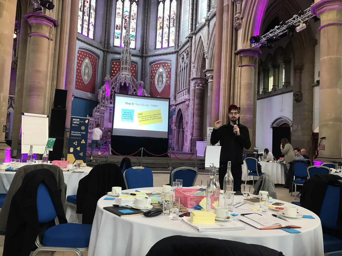 RoseAllerston's tweet photo. Changing our habits not our business plan is what we need to grow 🤔 really thought provoking day with @AJSmartDesign @form_leadership. Day2 tackling our growth goals with team @SmokingGunPR tomorrow 👊 #amplify18 https://t.co/CKWycbPnxq