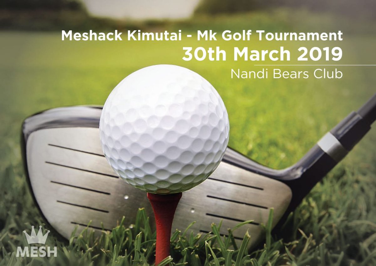 mk_ruto's tweet image. #TeamMK #Golf #meshgroupltd #sealtravel #progolf