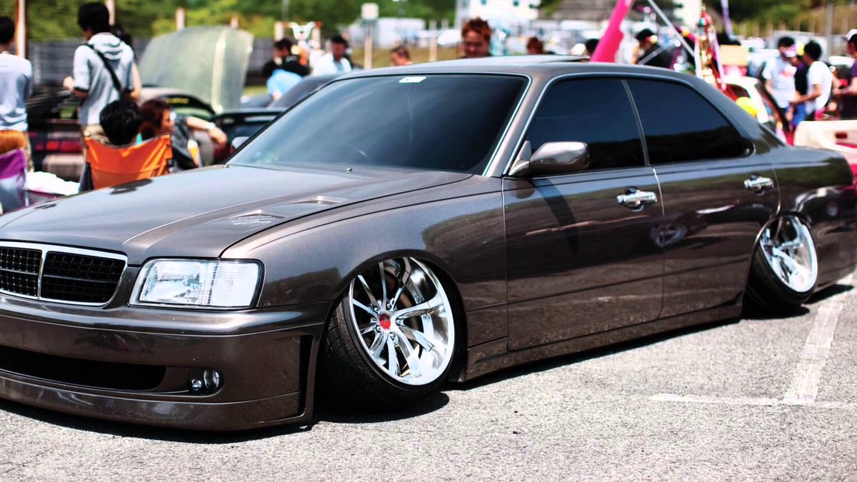 Extreme Camber Cars
