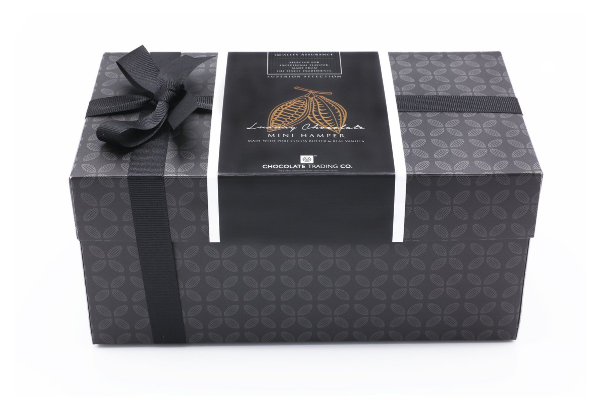ChocTradingCo's tweet photo. Celebrate with us, our new #Chocolate Mini #Hampers & you could win a superb #Prosecco & Chocolate Mini Hamper! Just #FF and #RT #CTCProsecco Full t&c's on facebook (link: https://t.co/0qkWKinGAG) https://t.co/RSbUaAPqck… competition closes Sunday 2nd Feb. https://t.co/quqHljtC9d