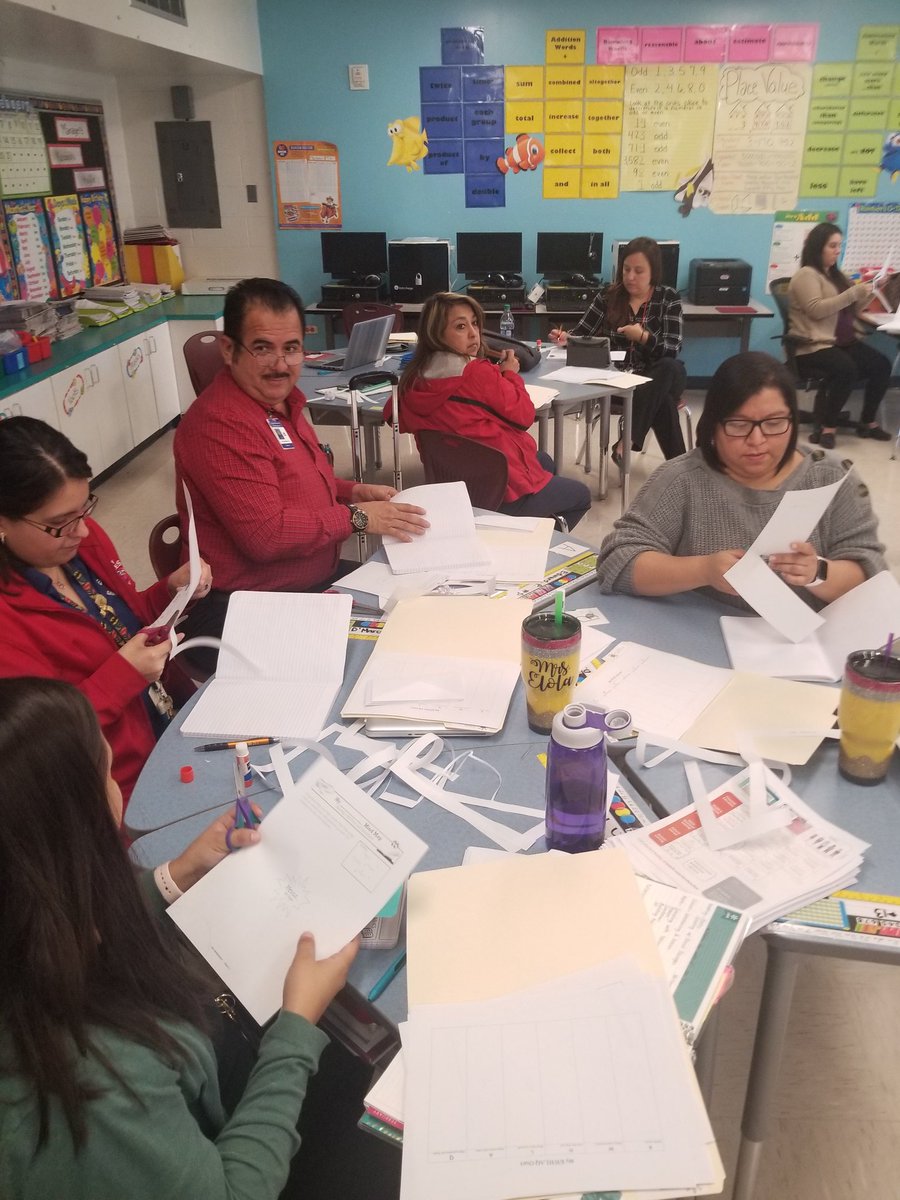 gingerarmstrong's tweet photo. Lots of learning taking place at our staff mini-conference today!  #SHMightyEagles #HCISDproud #alwayslearning https://t.co/4jQzF6s4OM