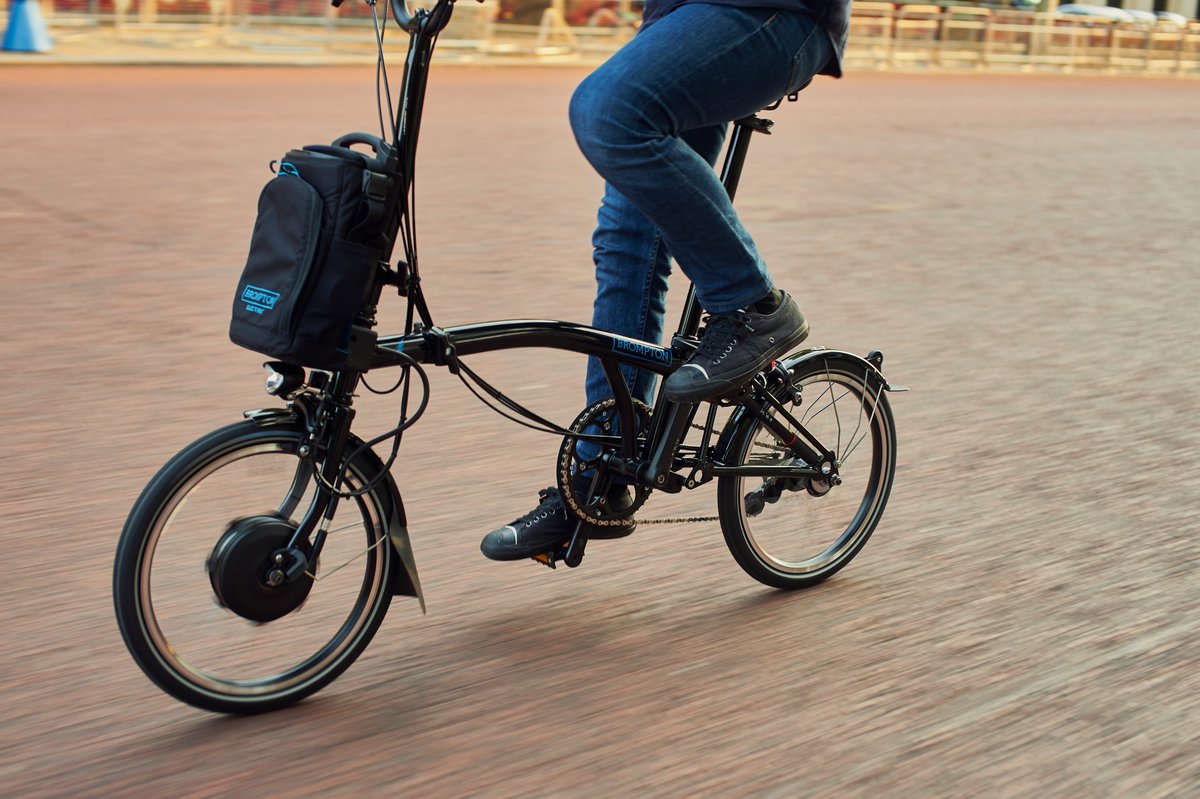 brompton find a store