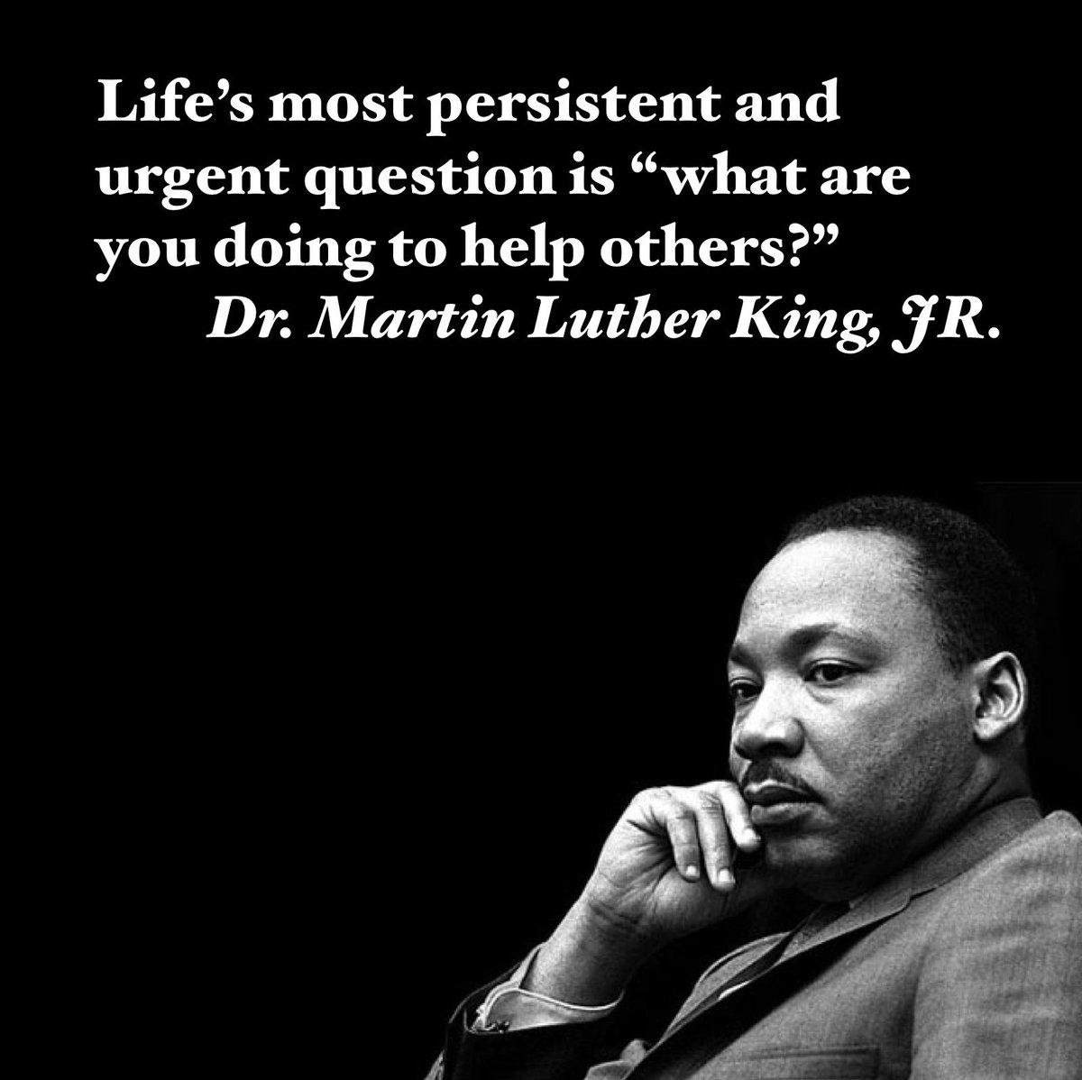 PUCTX's tweet image. In honor of the memory of Dr. Martin Luther King, Jr., the Public Utility Commission of Texas is closed today. #ServingTexas