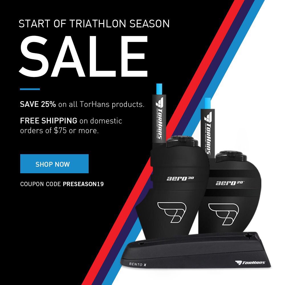 Last day of our Preseason sale! Use code PRESEASON19 for 25% off