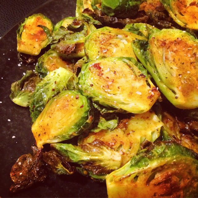 farriersbnb's tweet photo. Barbecue Roasted Brussels Sprouts - blogs de cooking and recipes blogs https://t.co/IzbV8Aro9P https://t.co/lq9ShyFtbd