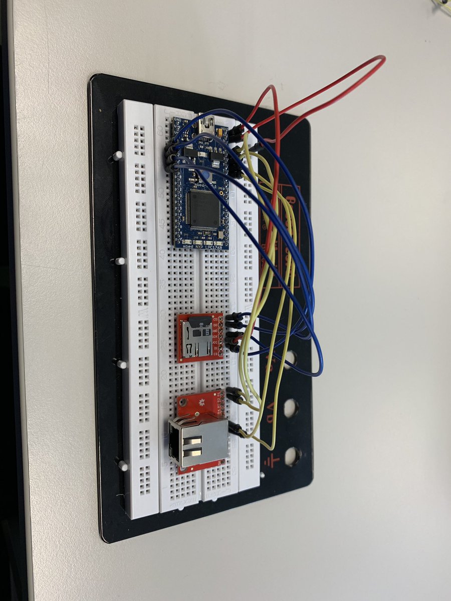 VerwimpRuben's tweet photo. Keuzeproject 1 IOT Semester 1 Smart Remote is begonnen. Top start met top groep!
Team8: Jens Daneels, Robbe Heremans, Hendrik-Jan Hensels, Jolien Calaerts, Ruben Verwimp #keuzeproject #itfactory #thomasmore https://t.co/Zv0AVpxcbE