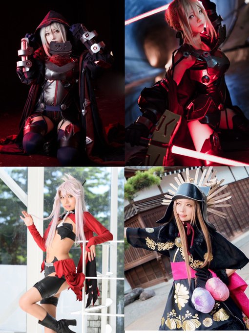 コスプレイヤートキワのTwitter画像58