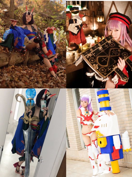 コスプレイヤートキワのTwitter画像59