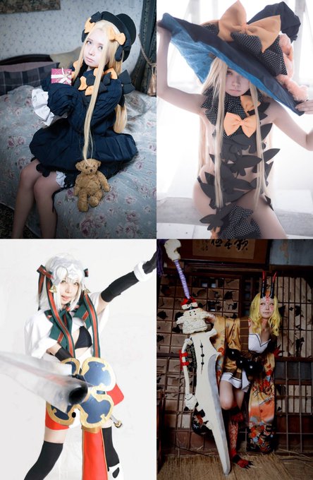 コスプレイヤートキワのTwitter画像60