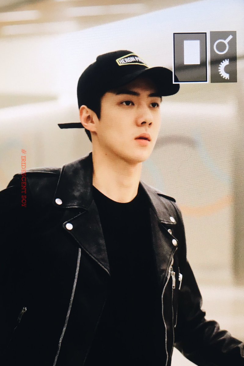 EXO.SEHUN.MAMA tweet media