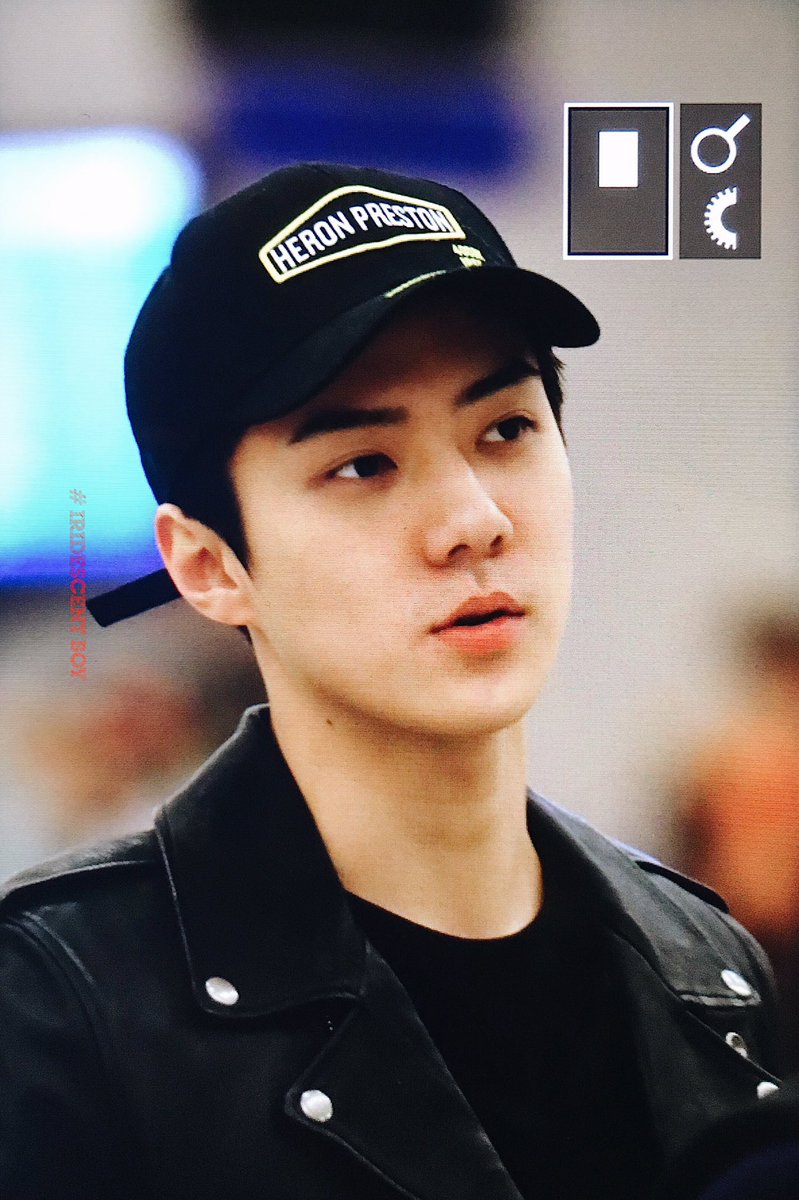 EXO.SEHUN.MAMA tweet media