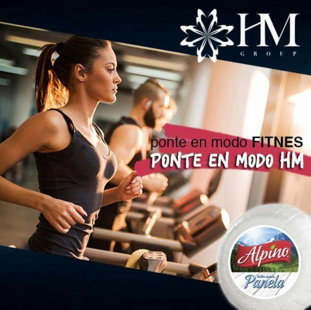 HM Group tweet media