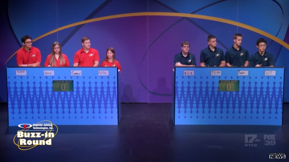 ICYMI: The latest episode of Stateline Quiz Bowl is online now, featuring teams from Stillman Valley and Belivdere North! WATCH: statelinequizbowl.tv