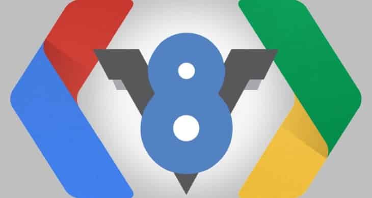 freelancinggig's tweet image. Google’s V8 JavaScript Engine, an open source JavaScript engine that is primarily designed for the Chromium Project. Learn some more interesting facts here. #V8JavaScript #GoogleJava #BuildYourOwnIdea #hiringfreelancers #freelanceservices #WeLoveFreelancers #FreelancingGig