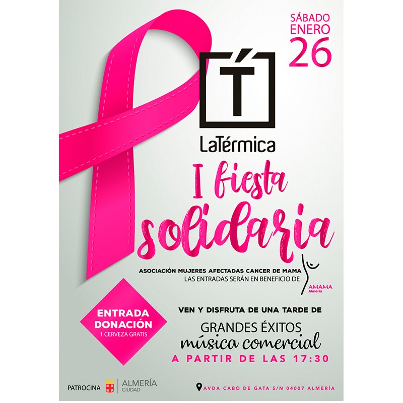 La Térmica tweet media