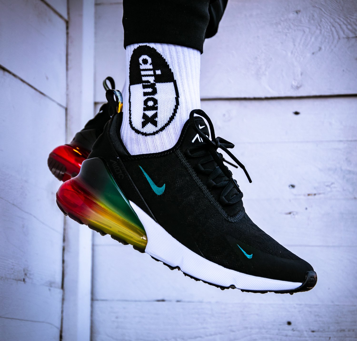 Solekitchen on X The all new Nike Air Max 270 Special Edition shows off with a beautiful gradient Air Bubble and is now available instore online 41 46
