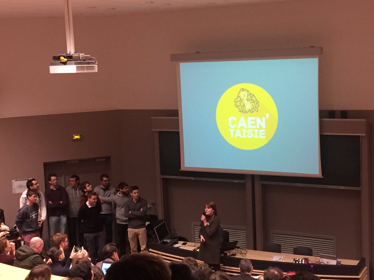 Semaine intensive tweet media