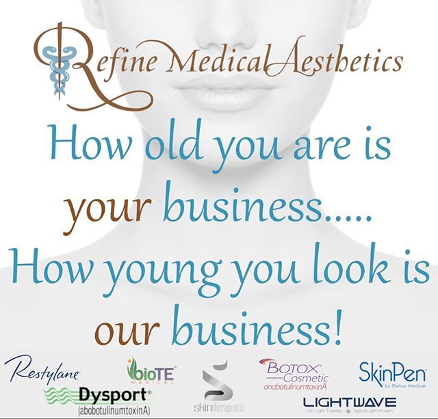 refineinbryant's tweet image. How old you are is YOUR business, how young you look is OUR business! #GetRefined We offer #Botox #Fillers #Peels #Dermaplaning #LightTherapy #SkinPen. We are a #ReadersChoice winner at @RefineInBryant. Call or Text 501-436-9618 to schedule a free consultation or book an app…