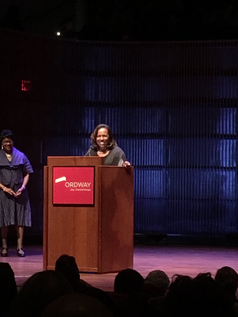 kshafwv's tweet photo. Kim Price honors Dr. Reatha Clark King! #inspiring #MLKDay ⁦@3M⁩ https://t.co/hrZY3Pgses