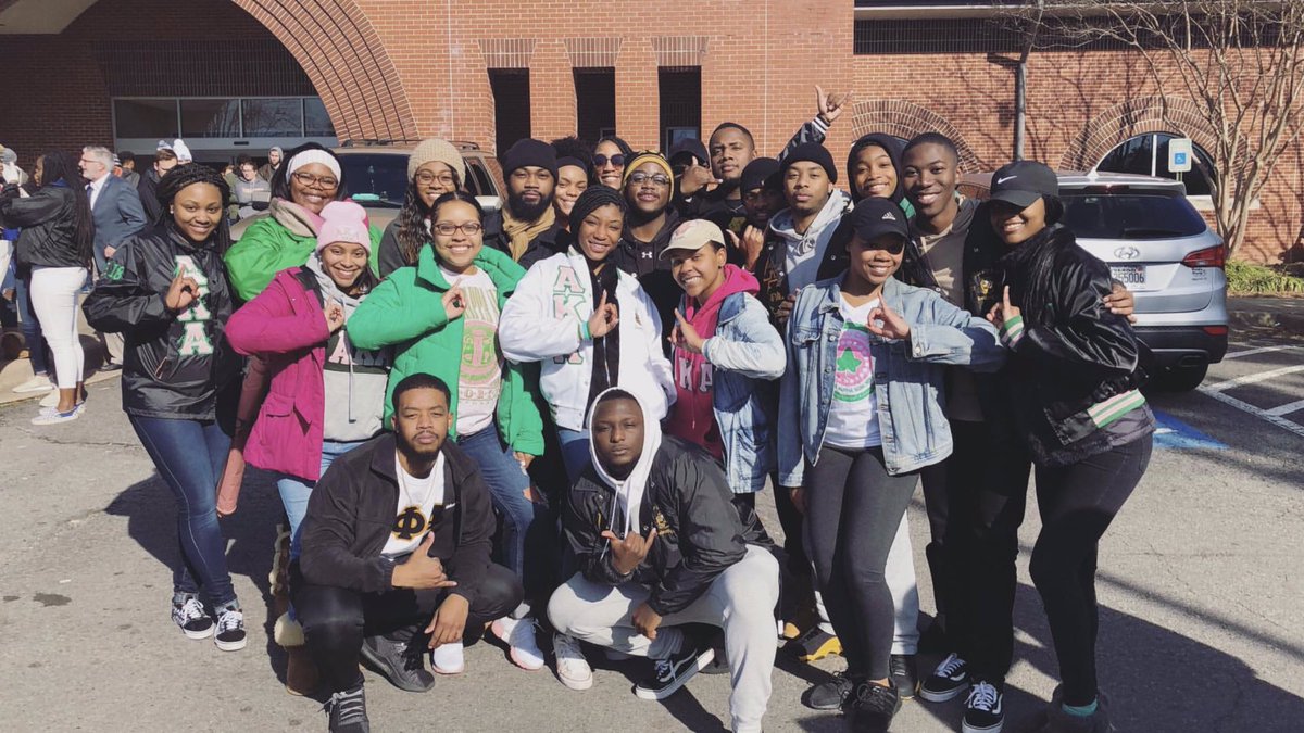 AlphasUca's tweet image. Martin Luther King Jr. Day March. 🤙🏾