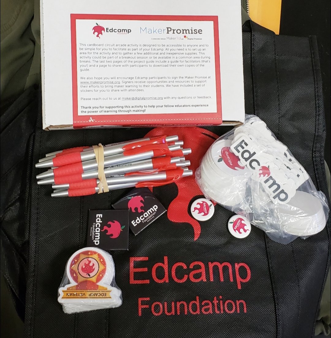 EdCampNOLA's tweet photo. Counting down to #EdCampNOLA 
Saturday, 8:30-2:00
#NOLAed #LAed #LaEdChat Register at https://t.co/ruO3QNz3Ru https://t.co/NE3ha8m7c8