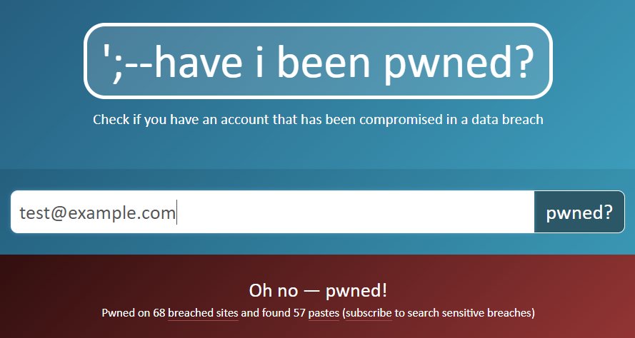 New data breach: Contains 772,904,991 unique email addresses with plain text passwords...holy cow that's a lot of emails! Are you on the list? #hacked #EmailMarketing #PwnedPasswords <a href="/haveibeenpwned/">Have I Been Pwned</a> troyhunt.com