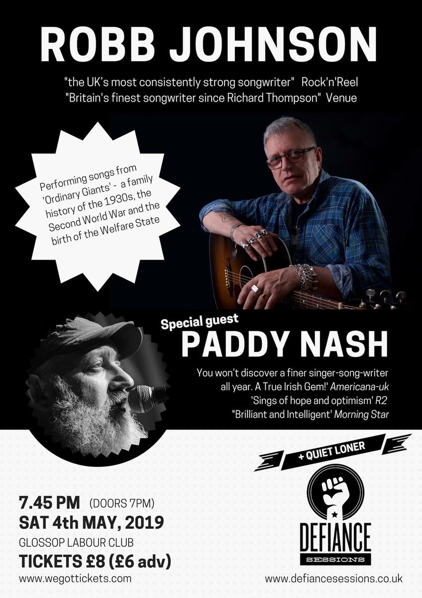 Defiance Sessions tweet media