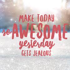 AprilMacowicz's tweet photo. ❤️️This is so perfect!❤️️ If you work harder everyday you will eventually EXCEED your goals. 🙌What are you going to do to "make today so awesome that yesterday gets jealous"? 🎉
.
https://t.co/ewJxTY3CkT
.
Big Block Realty
CalDRE # 01885775
April Macowicz
CalDRE # 01937318 https://t.co/bWKvLjLUkH