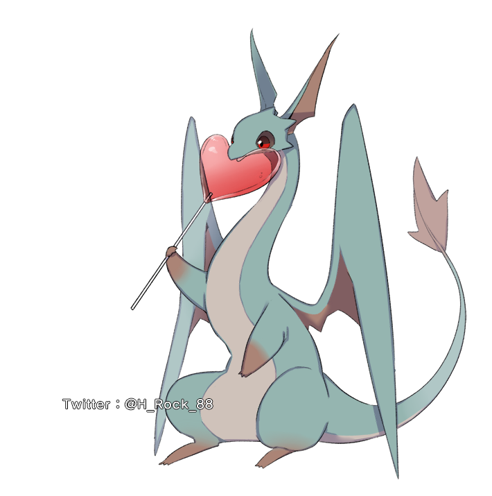 미드가르드오름 하트사탕 뇸뇸