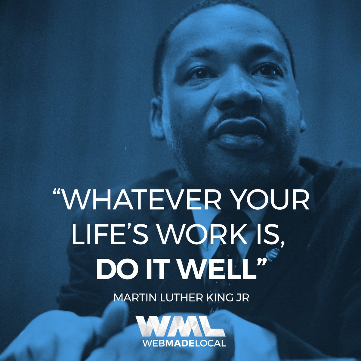 WebMadeLocal's tweet image. Impacting the course of history even to this day. 
#MLK #MartinLutherKingJr