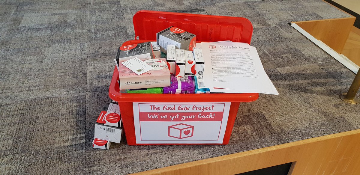 CleggBamber's tweet photo. Great morning representing @RedBoxProject at @BristolCouncil #periodpovertysummit hosted by Cllr Helen Godwin https://t.co/0ei7ArYze9