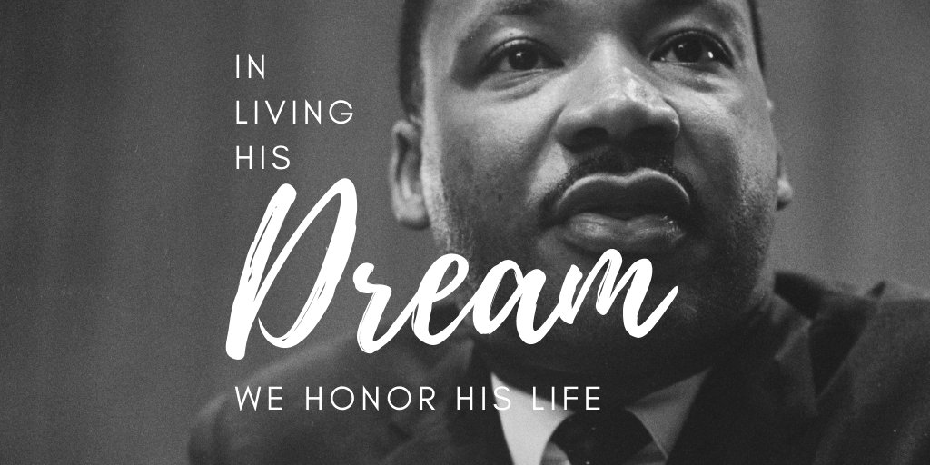 AgentWebsite's tweet image. In living his dream, we honor his life.

#MLK #respect #pride
