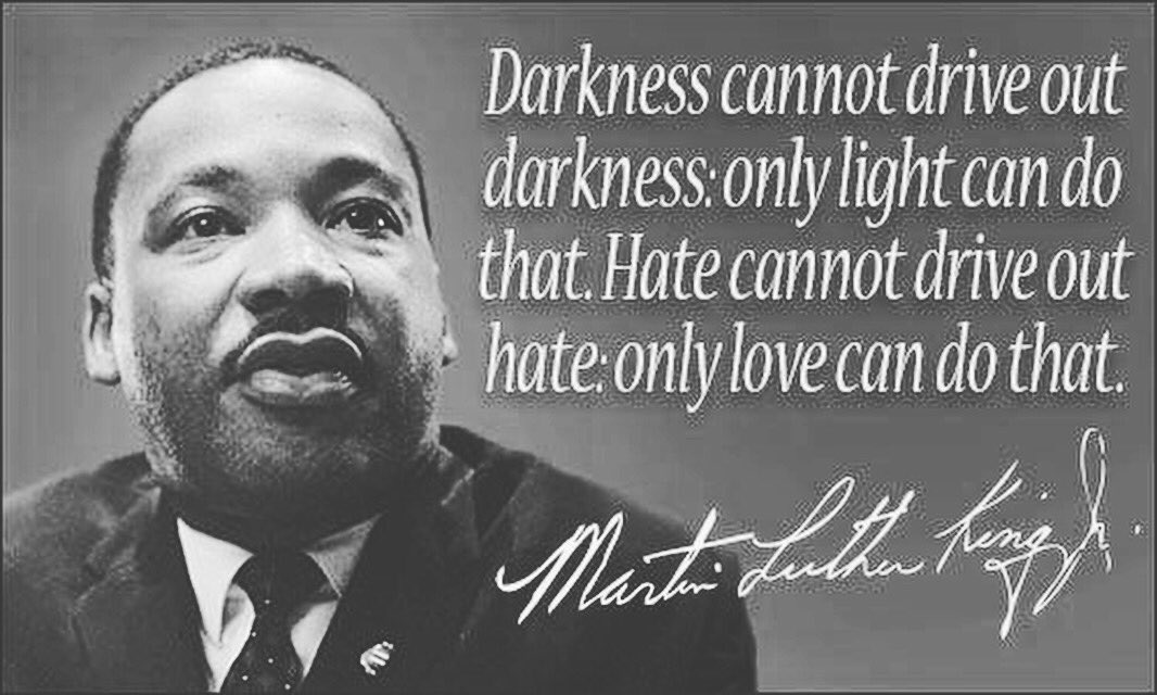 #MLKDay2019 #MartinLutherKingJr
