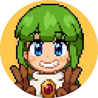 自分の中で最高傑作のドット絵あげるタグみた人もやる 傑作っていうか気に入って ひこてる のイラスト