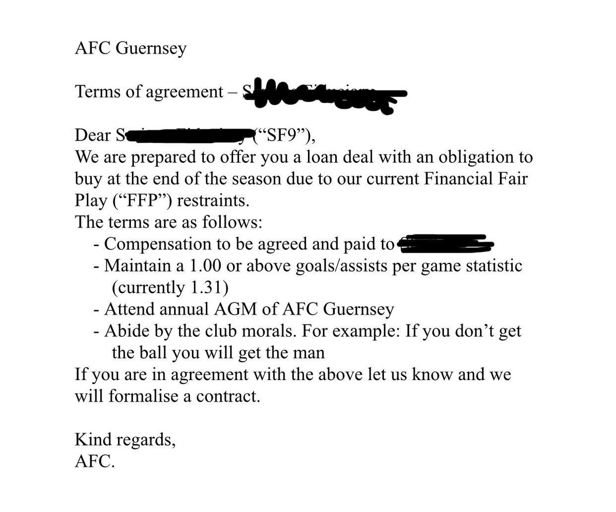 AFCGSY's tweet photo. BREAKING: Contract negotiations with #SF9 commencing early this afternoon. #AFC understand that both parties are keen to get the deal over the line before kick off this evening. Stay tuned for updates throughout the afternoon. #AnnounceSF9 https://t.co/ngiXUhGaAC