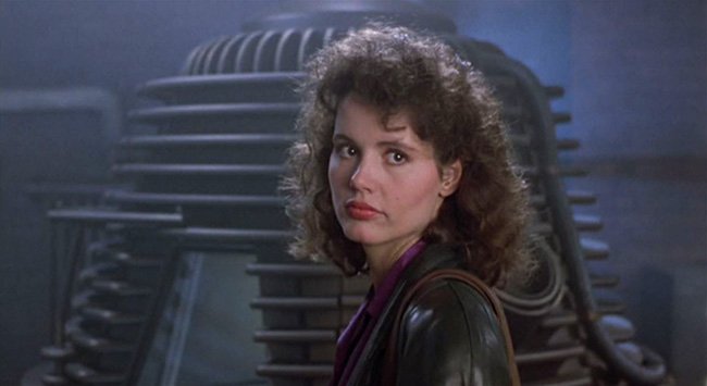 Happy Birthday, Geena Davis! 
