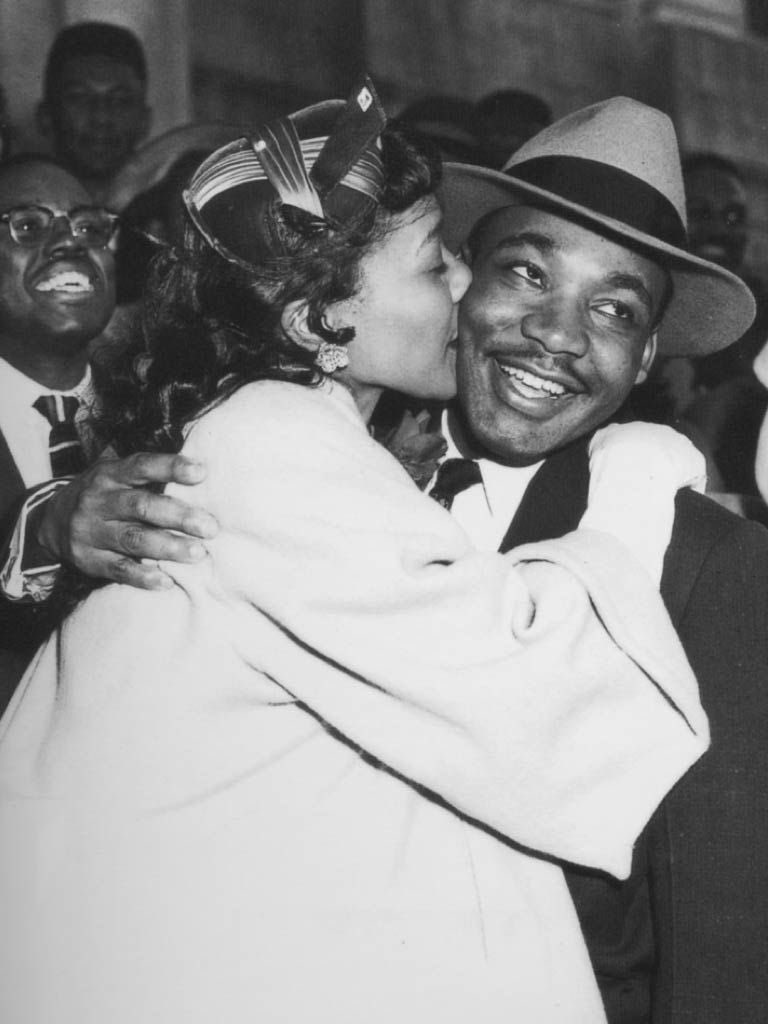 Syleena_Johnson's tweet photo. ❤️✊🏾 #MLKDay2019 #MLK #Woman https://t.co/SlndfmrP9A