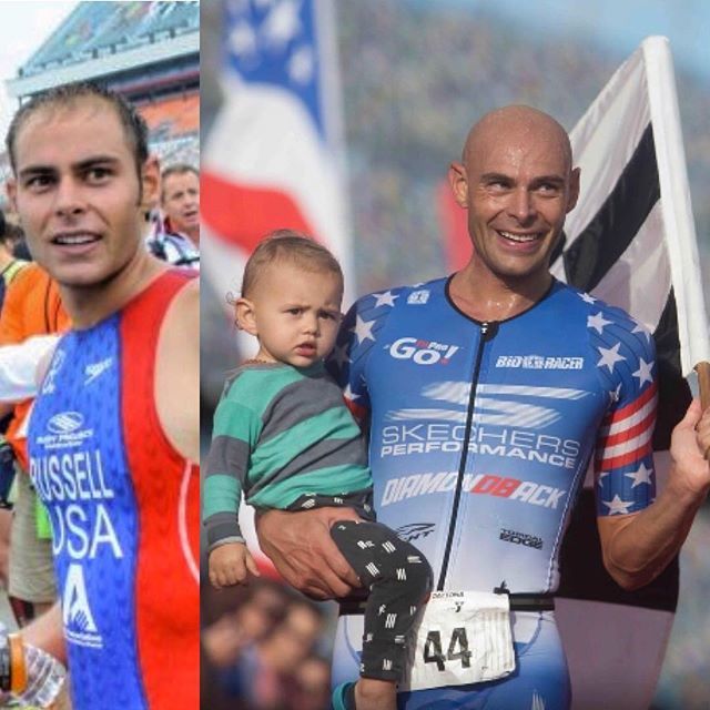 #10yearchallenge The photo on the left is at the Concord Speedway in NC when I raced ITU Duathlon World Championships. The photo on the right is at #ChallengeDaytona. I couldn’t swim back then and #iusedtohavehair bit.ly/2CDkXdh