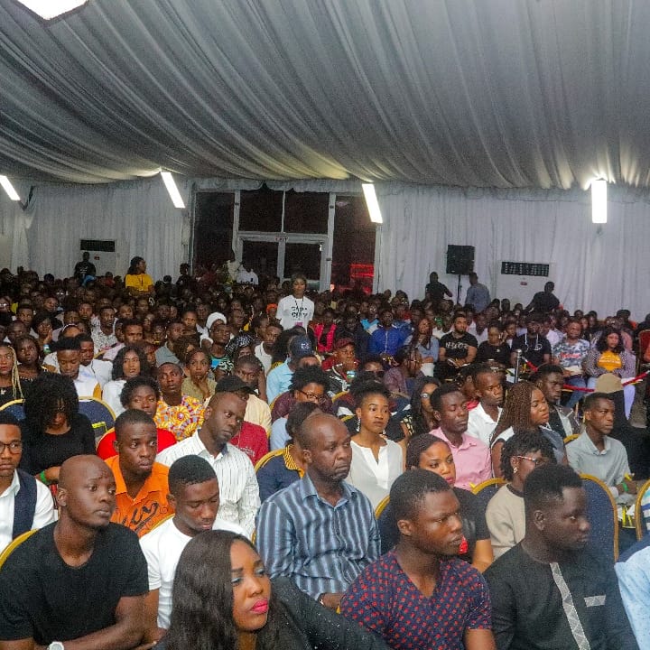 Animanuel3's tweet photo. Repost from @Ubongkingfoundation
_

We begin our post - event "e-album"... Forgive us, for we will flood your space daily with videos and images, just because we love and appreciate you 😁

Look out for other updates too.. #Thinkation2019
#Outofthebox
#Value https://t.co/uwPmjtF6m8