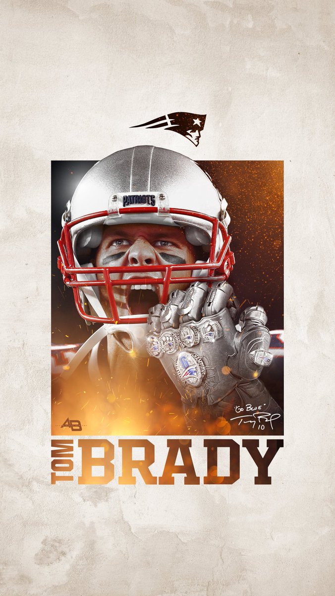 Aaron Bills On Twitter Tom Brady Is On The Quest For Ring 6 Thanos Style