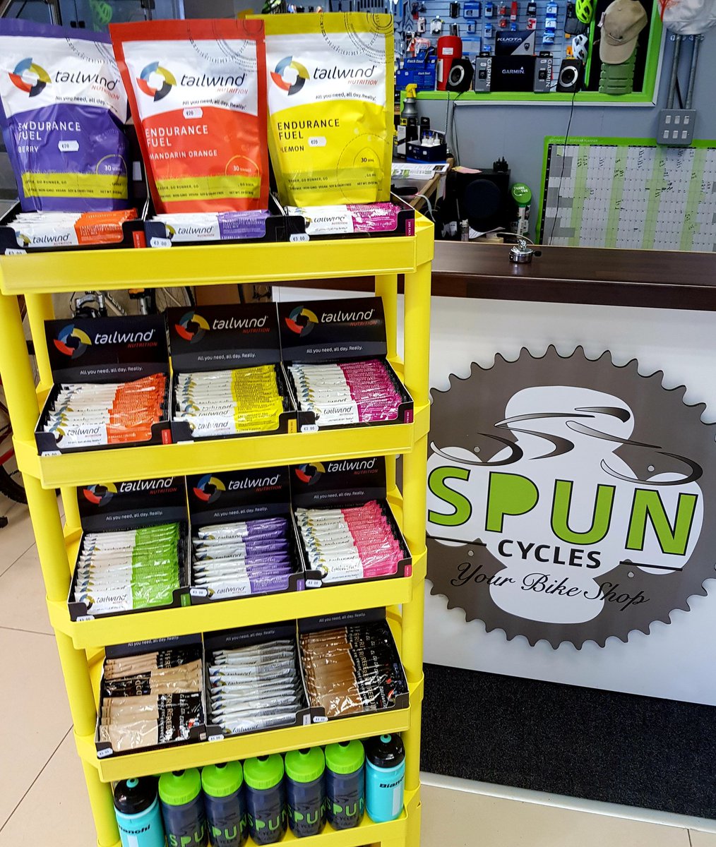 Spun Cycles&Spun Run tweet media