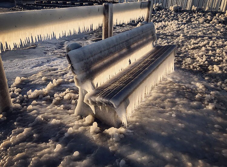 In case you didn’t get Mother Nature’s memo, it’s going to be FREEZING out there today. Literally. If you have to venture out, be sure to dress warm and watch for ice! #surfcitynj #lbi #njweather <a href="/FOX29philly/">FOX 29</a> <a href="/News12NJ/">News12NJ</a> <a href="/6abc/">Action News on 6abc</a> <a href="/ABC7NY/">Eyewitness News</a> <a href="/myWeatherNJ/">Weather NJ</a> <a href="/weatherchannel/">The Weather Channel</a>