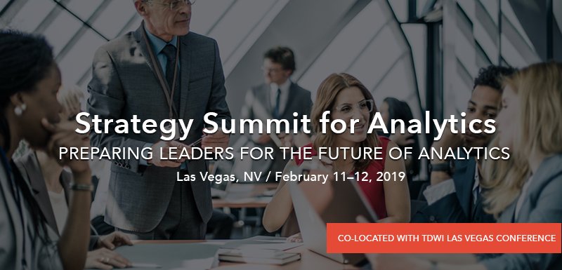 TDWI's tweet photo. #AnalyticsLeaders - Succeed Where 85% Fail with #DataScience. Join us in #Vegas to learn how to build high performing teams and transform your company with #AdvancedAnalytics. https://t.co/5AXBxBwcGH  #CaseStudy #Researh #Technology #BestPractices https://t.co/xabuVj2KjR