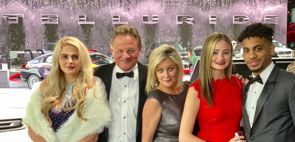 MargoSlade's tweet photo. Great night ⁦@NAIASDetroit⁩ https://t.co/3ZlXtgpwpn