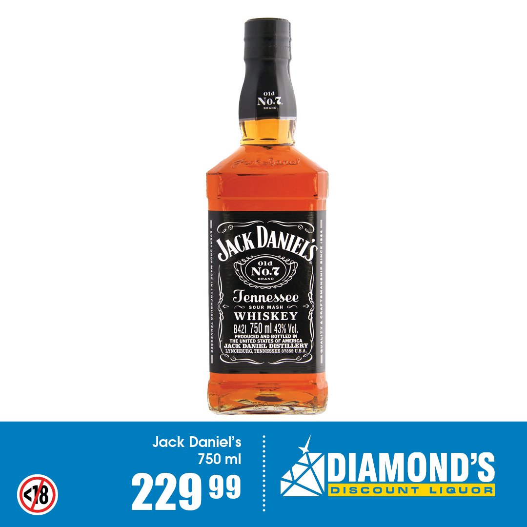 DiamondsLiquors's tweet photo. 🥃 #WhiskeyWednesday 🥃
Who is your whiskey partner?? 
Tag them and share the amazing deals!
#Tagyourfriends #WhiskeyPartner #Deals 
@JackDanielsSA
@southerncomfort
Valid until 3 February 2019 https://t.co/5nGmjTOMDl