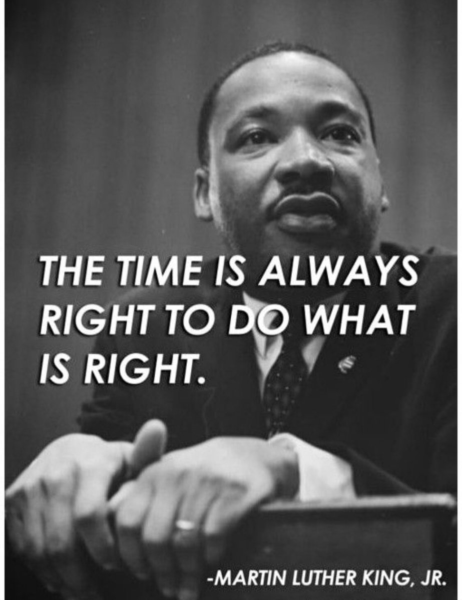 MLK Jr. was a man who focused on love, service &amp; freedom. Today we celebrate him &amp; the impact his voice made on history &amp; continues to make -Thank you Dr. King. 🙏🏽#TuggleNation #servantleadership #DreamBig #Motivation #Inspiration #LeadershipMatters #leadersofchange #attemployee