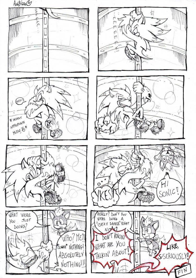 ElHalcondeHorus's tweet photo. *Sin comentarios XD* Versión WereSonic en barras de prostitución (perdón por la última palabra)
#Sonic #SonicUnleashed
Fanart de: Auroblaze [Deviantart] https://t.co/ieRZhUxO0u