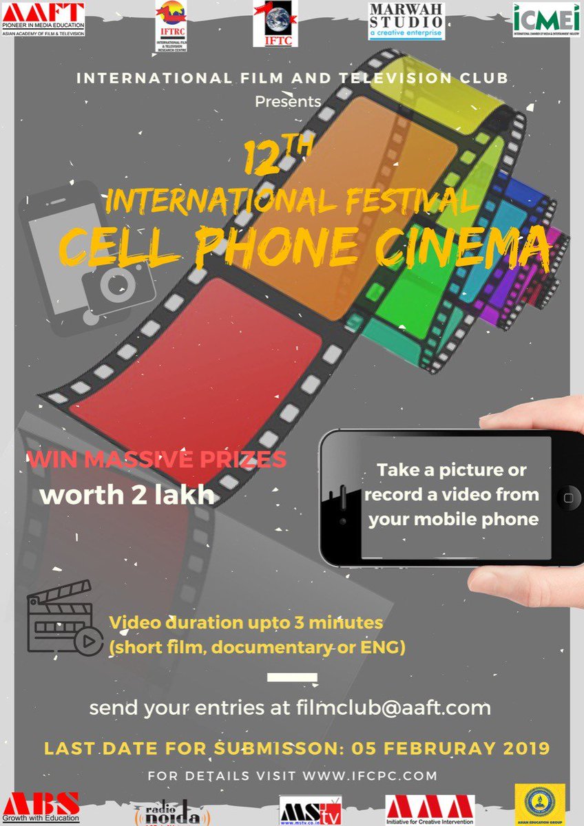 Rakshit00389367's tweet image. Painting exhibition by the extremely talented Parul mehra at the launch ceremony of IFCPC was worth attending.
Hey !! Did you all registered? If not do it now at ifcpc.com . And win great prizes just for a picture clicked by your phone.
#ifcpc #grabtheopportunity