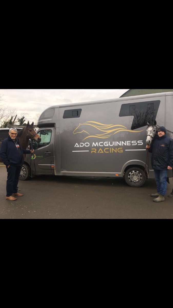 Ado McGuinness Racing tweet media